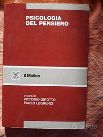 Libro psicologia del pensiero