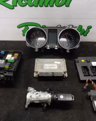 KIT AVVIAMENTO PER GOLF 6 1.6 BENZINA 2010