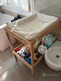 Fasciatoio Ikea