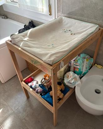 Fasciatoio Ikea