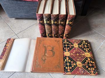 La sacra bibbia edizione illustrata