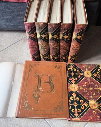 La sacra bibbia edizione illustrata