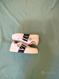 Sneakers bianche da uomo 