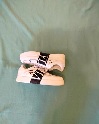 Sneakers bianche da uomo 