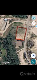 Terreno edificabile cave orosei 2250 mq