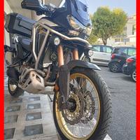 Honda africatwin 1100 dct+promo prezzo finito+rate