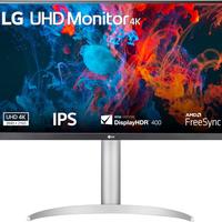 Monitor 27" LG UHD 4K 27UP650P