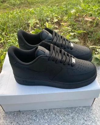 Nike Air Force 1 Nero