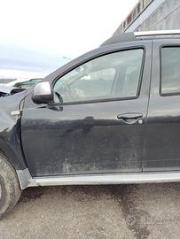 Porta anteriore sx nuda DACIA DUSTER del 2012