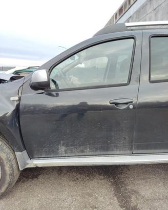 Porta anteriore sx nuda DACIA DUSTER del 2012