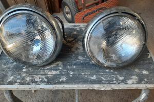 Fari e freccia Mini MK3 1971