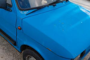 Auto fiat 126