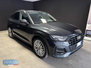 AUDI Q5 SPB 35 TDI 163 CV S tronic Business Adv.