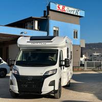 Camper semintegrale Giottiline Siena 330 Premiere 