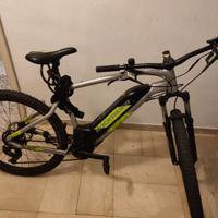 Decathlon Rockrider EST 520 Bici elettrica XL