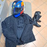 Dainese, Agv e altro
