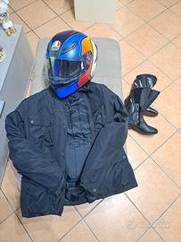 Dainese, Agv e altro