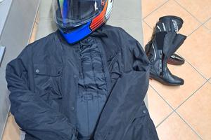 Dainese, Agv e altro