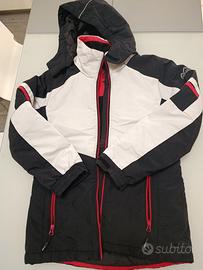Tuta da sci bambina 10/12 anni marca 8848