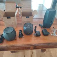 MODEM ROUTER FASTWEB NEXST + BOSTER EXSTENDER WIFI