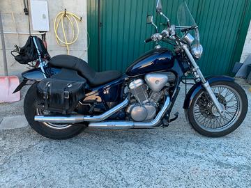 Honda Shadow VT600 1991
