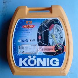 Catene auto Konig