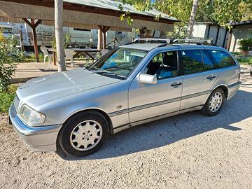 Mercedes c250 td