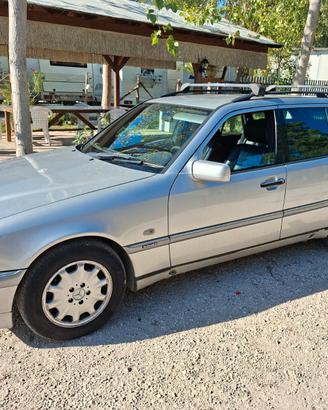 Mercedes c250 td
