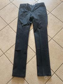 Pantalone uomo grigio taglia 44
