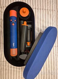 Dyson Airwrap prussian blu