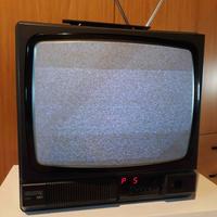 Televisore portatile vintage 16” Synudine