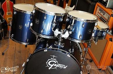 batteria completa GRETSCH 