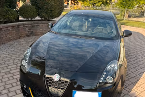 Alfa Romeo Giulietta sprint