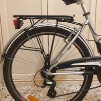 Bici tandem atala