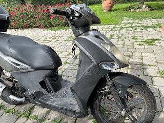 Moto Kymco Agility Agility 125 2011 ▷ KYMCO Agility City Plus