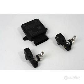 SISTEMA MONITORAGGIO PRESSIONE PNEUMATICI TPMS MOT