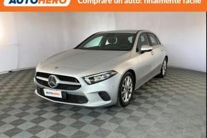 MERCEDES-BENZ A 180 LN19096