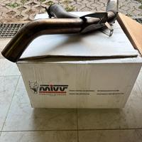 Decatalizzatore miv ducati multistrada 1200 enduro