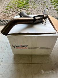 Decatalizzatore miv ducati multistrada 1200 enduro