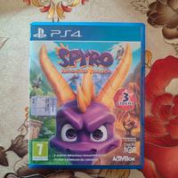 Spyro Reignited Trilogy PS4 - come nuovo