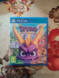 Spyro Reignited Trilogy PS4 - come nuovo
