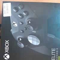 Controller Microsoft Elite 2 Xbox Series nero