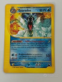 Carta Pokemon Gyarados