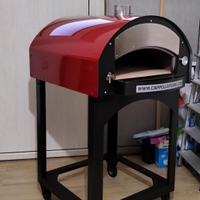 Forno a gas per pizza ( no canna fumaria)
