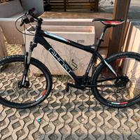 MTB Ghost SE 1800 special edition black