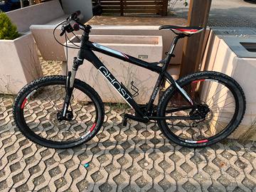 MTB Ghost SE 1800 special edition black