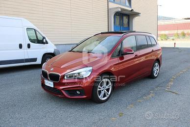 BMW 218d Gran Tourer Advantage