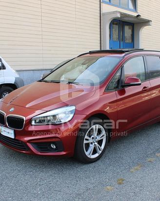 BMW 218d Gran Tourer Advantage