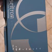 Cronotermostato digitale Seitron