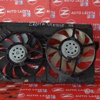 Elettroventola Radiatore Fiat Croma 194 Codice 517